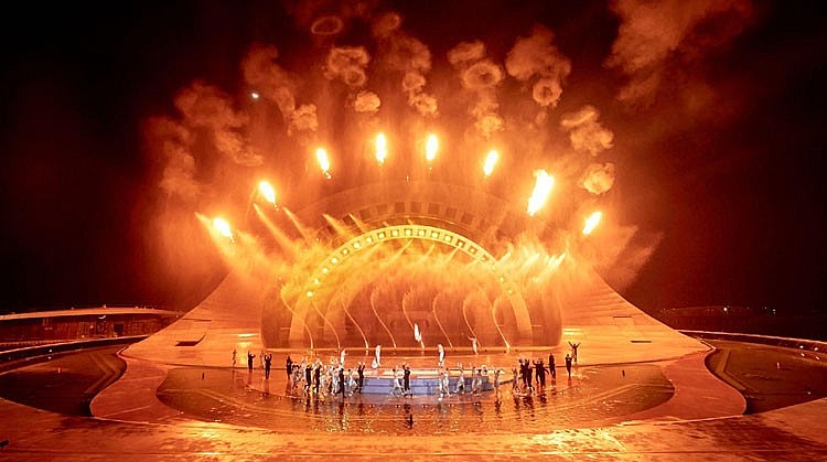 Cầu hôn trên đỉnh Fansipan và muôn kiểu đón năm mới ở Sun World Cầu hôn trên đỉnh Fansipan và muôn kiểu đón năm mới ở Sun World