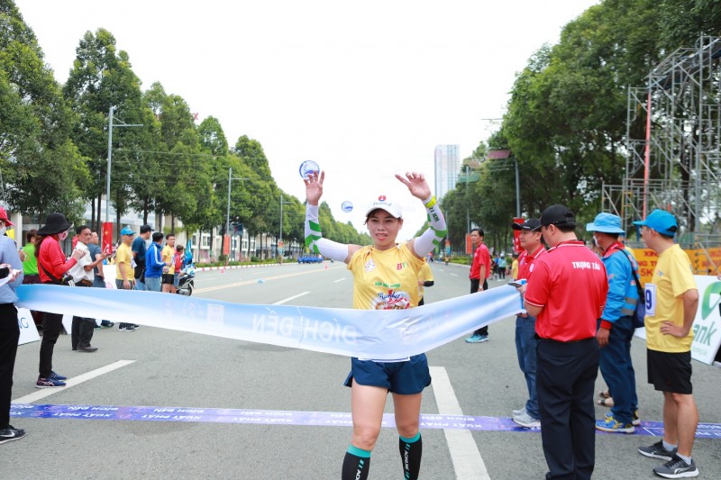 Đón năm mới cùng hàng trăm vận động viên tại giải Việt dã chào BTV - Number 1 năm 2023 Đón năm mới cùng hàng trăm vận động viên tại giải Việt dã chào BTV - Number 1 năm 2023
