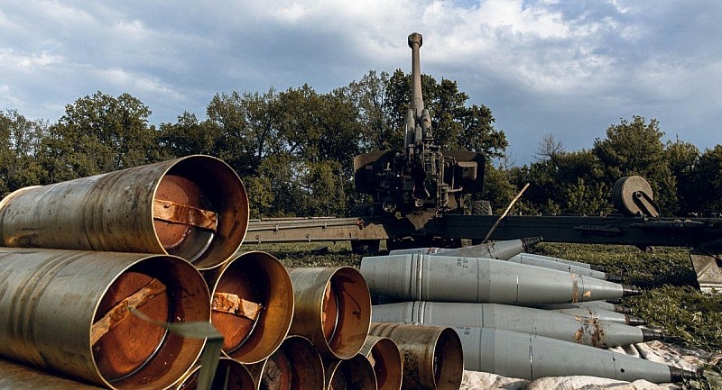 Nga đang có sự chuẩn bị kéo dài chiến dịch quân sự đặc biệt tại Ukraine. Ảnh: Getty.