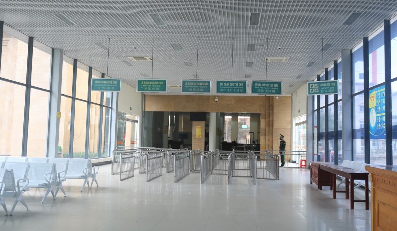 Hiện toàn bộ cơ sở vật chất, hệ thống máy móc phục vụ sẵn sàng đảm bảo các điều kiện tốt nhất phục vụ công dân XNC Hiện toàn bộ cơ sở vật chất, hệ thống máy móc phục vụ sẵn sàng đảm bảo các điều kiện tốt nhất phục vụ công dân XNC