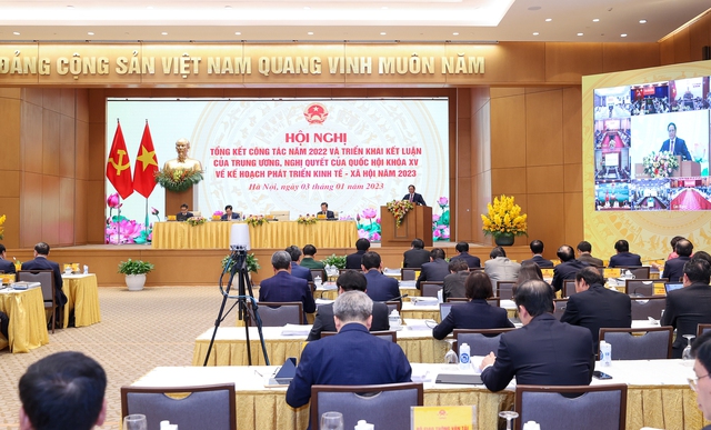 Năm 2023: "Đoàn kết, kỷ cương - Bản lĩnh, linh hoạt - Đổi mới, sáng tạo - Kịp thời, hiệu quả" - Ảnh 5.