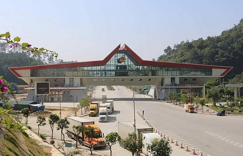 Quảng Tây duy trì hoạt động của các cửa khẩu biên giới Việt Nam – Quảng Tây trong dịp Tết dương lịch và Tết nguyên đán năm 2023 Quảng Tây duy trì hoạt động của các cửa khẩu biên giới Việt Nam – Quảng Tây trong dịp Tết dương lịch và Tết nguyên đán năm 2023