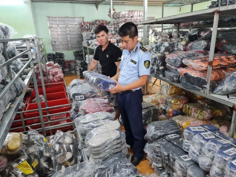 Điểm mới trong Luật Sở hữu trí tuệ sửa đổi 2022 liên quan hoạt động Quản lý thị trường