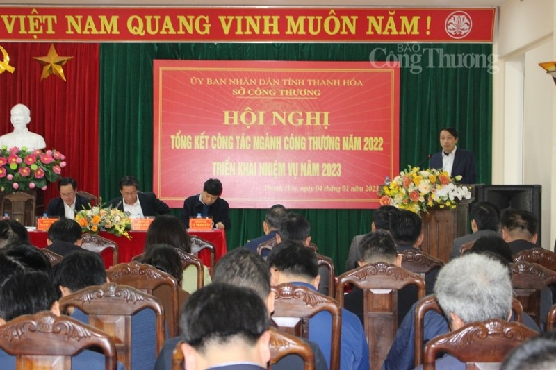 Ngành Công Thương Thanh Hóa: Nhìn lại sau một năm “ghi điểm” Ngành Công Thương Thanh Hóa: Nhìn lại sau một năm “ghi điểm”