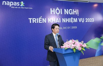 NAPAS tổ chức hội nghị triển khai nhiệm vụ 2023