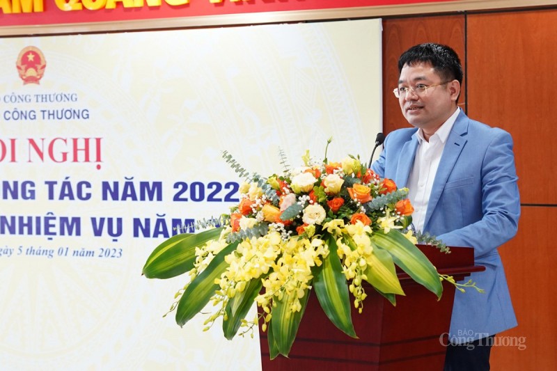 Từng bước đổi mới, nâng cấp chất lượng Báo Công Thương lên tầm cao mới Từng bước đổi mới, nâng cấp chất lượng Báo Công Thương lên tầm cao mới