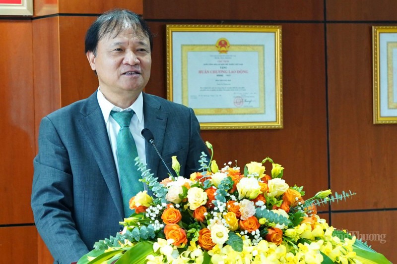 Từng bước đổi mới, nâng cấp chất lượng Báo Công Thương lên tầm cao mới Từng bước đổi mới, nâng cấp chất lượng Báo Công Thương lên tầm cao mới