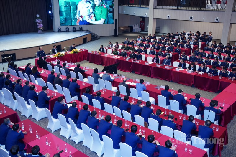 Tổng cục Quản lý thị trường tổng kết công tác năm 2022 và triển khai nhiệm vụ năm 2023