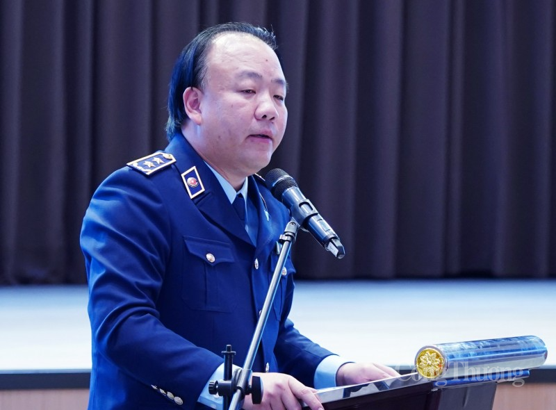 Tổng cục Quản lý thị trường tổng kết công tác năm 2022 và triển khai nhiệm vụ năm 2023