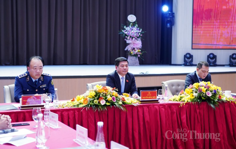 Tổng cục Quản lý thị trường tổng kết công tác năm 2022 và triển khai nhiệm vụ năm 2023