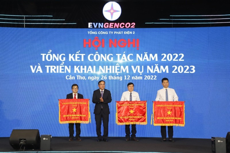 Năm 2022, Thuỷ điện Sông Bung sản xuất đạt 1,2 tỷ kWh điện