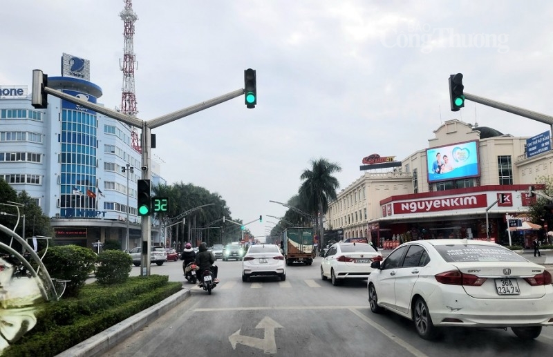 Thanh Hóa: “xử phạt nguội” các hành vi vi phạm Luật Giao thông đường bộ từ ngày 5/1/2023 Thanh Hóa: “xử phạt nguội” các hành vi vi phạm Luật Giao thông đường bộ từ ngày 5/1/2023