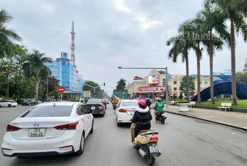 Thanh Hóa: “xử phạt nguội” các hành vi vi phạm Luật Giao thông đường bộ từ ngày 5/1/2023 Thanh Hóa: “xử phạt nguội” các hành vi vi phạm Luật Giao thông đường bộ từ ngày 5/1/2023