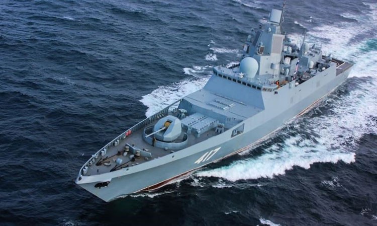 Ukraine sẽ ra sao khi phải đối phó với “sát thủ Zircon” của Nga? Ukraine sẽ ra sao khi phải đối phó với “sát thủ Zircon” của Nga?