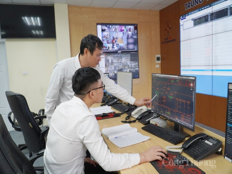 PC Quảng Ninh: Năm 2023 tiếp tục nâng cao chất lượng cung cấp điện và dịch vụ khách hàng PC Quảng Ninh: Năm 2023 tiếp tục nâng cao chất lượng cung cấp điện và dịch vụ khách hàng