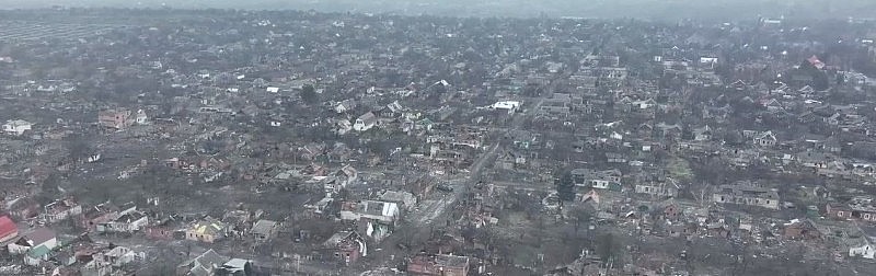 Chiến thuật tận dụng ưu thế hỏa lực của Nga đang gây thương vong lớn cho Ukraine tại mặt trận Donbass, đặc biệt là tại Bakhmut.