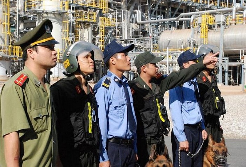 Ngày này năm xưa 7/1: Chính phủ ban hành Nghị định về bảo vệ an ninh, an toàn dầu khí Ngày này năm xưa 7/1: Chính phủ ban hành Nghị định về bảo vệ an ninh, an toàn dầu khí