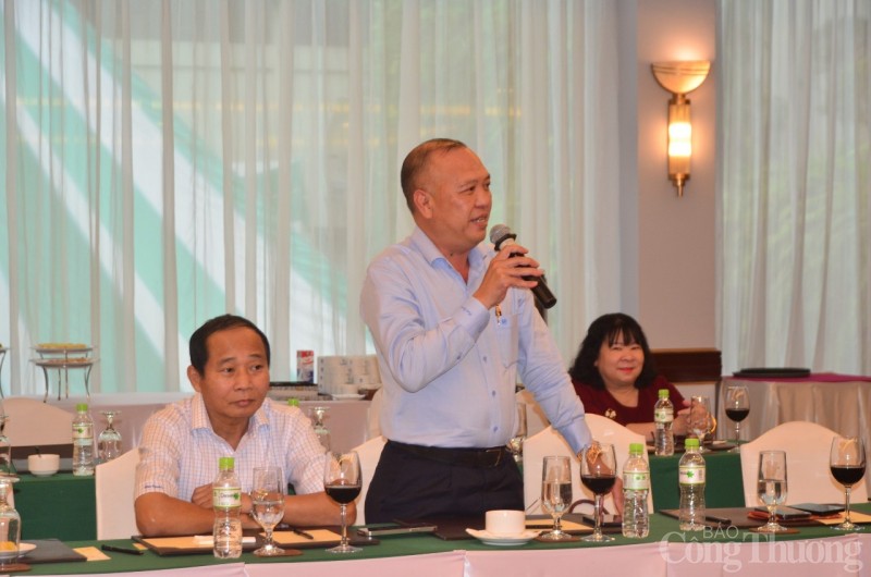 Bộ trưởng Nguyễn Hồng Diên: Ngành Công Thương phải nỗ lực lớn để đạt mục tiêu 2023