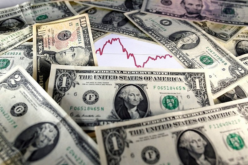Tỷ giá USD hôm nay 7/1: Đồng đô la suy yếu, rớt thẳng về mốc 103 Tỷ giá USD hôm nay 7/1: Đồng đô la suy yếu, rớt thẳng về mốc 103