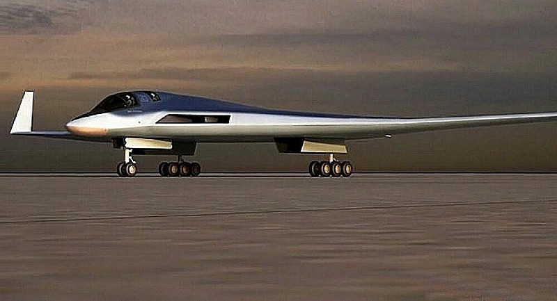 Máy bay ném bom tàng hình PAK-DA của Nga se thành sự thật? Máy bay ném bom tàng hình PAK-DA của Nga se thành sự thật?