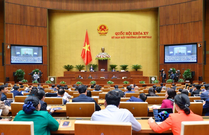 Quy hoạch tổng thể quốc gia không phải "phép cộng" của quy hoạch thành phần Quy hoạch tổng thể quốc gia không phải "phép cộng" của quy hoạch thành phần