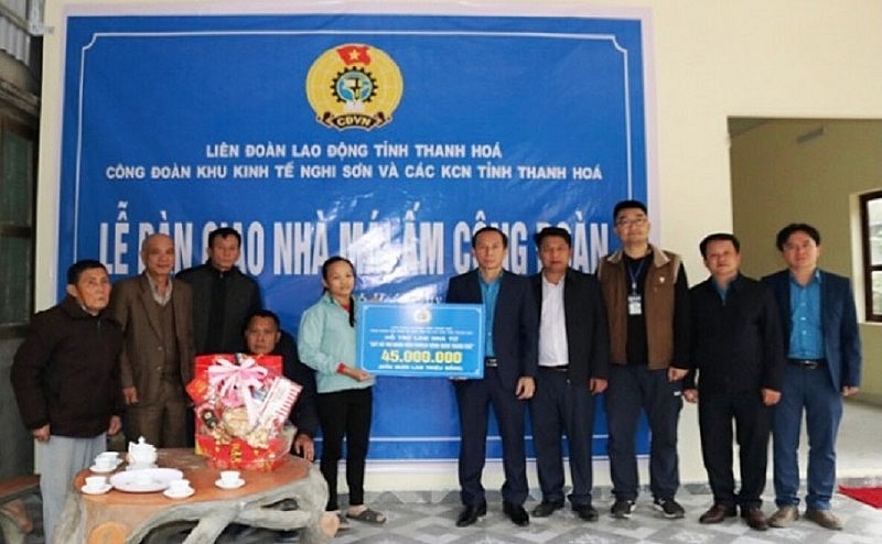 Thanh Hóa: Nỗ lực tháo gỡ khó khăn cho doanh nghiệp, chăm lo Tết cho người lao động