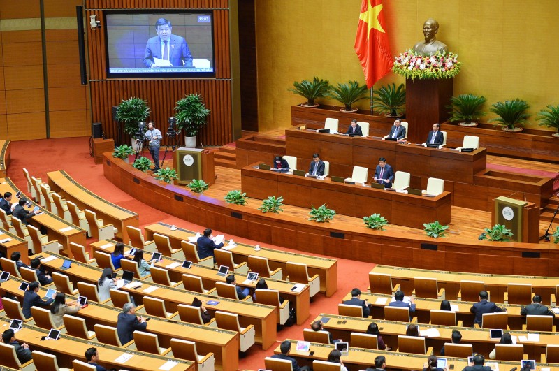 Bộ trưởng Nguyễn Chí Dũng: Nghiên cứu kỹ lưỡng để lựa chọn “kịch bản” phát triển Bộ trưởng Nguyễn Chí Dũng: Nghiên cứu kỹ lưỡng để lựa chọn “kịch bản” phát triển