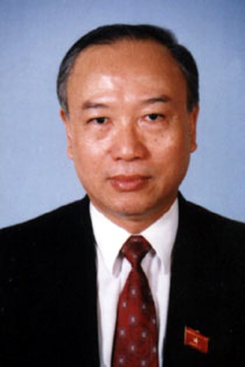 Đồng chí Nguyễn Văn An Đồng chí Nguyễn Văn An