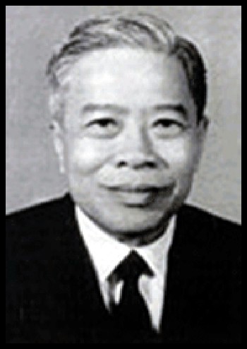 Đồng chí Phạm Hùng