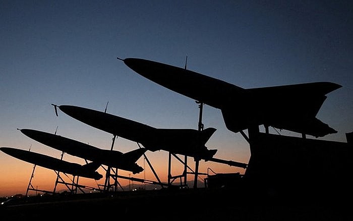 Iran được cho là đang cung cấp UAV cho Nga. Iran được cho là đang cung cấp UAV cho Nga.