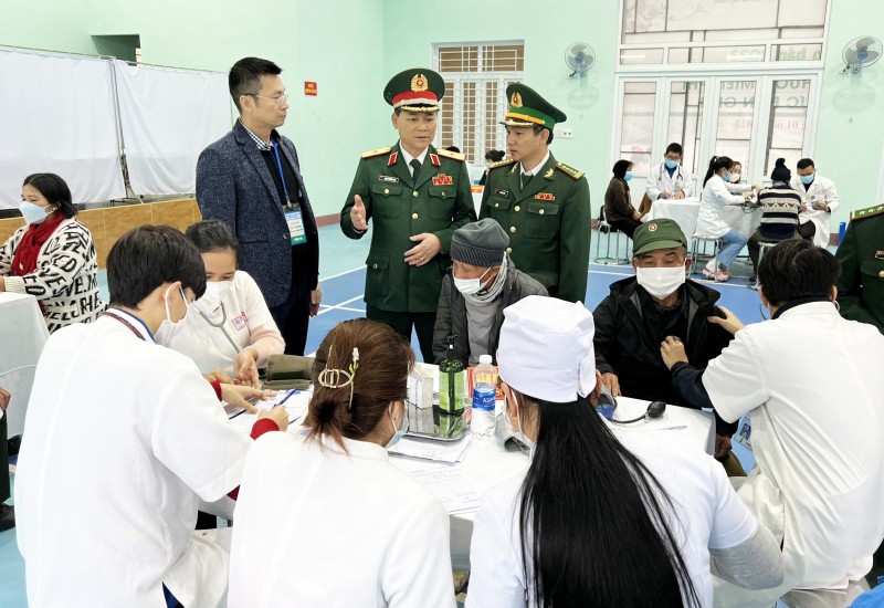 Thừa Thiên Huế: Nhiều hoạt động “Xuân yêu thương” cho người dân vùng xa, biên giới