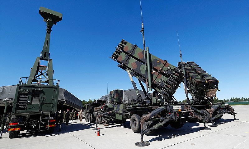 Hệ thống Patriot của Mỹ được Ukraine kỳ vọng sẽ là “viên đạn bạc” trên chiến trường.