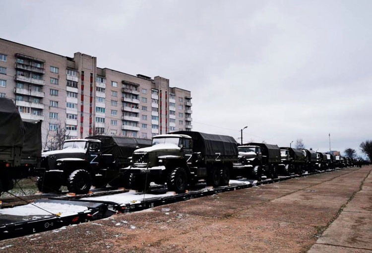 Chiến sự Nga-Ukraine ngày 9/1: Ukraine có thể bị cắt viện trợ vào năm 2024