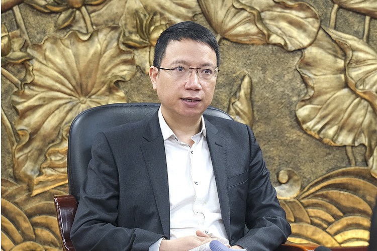 Ông Lê Triệu Dũng – Cục trưởng Cục Phòng vệ thương mại, Bộ Công Thương Ông Lê Triệu Dũng – Cục trưởng Cục Phòng vệ thương mại, Bộ Công Thương