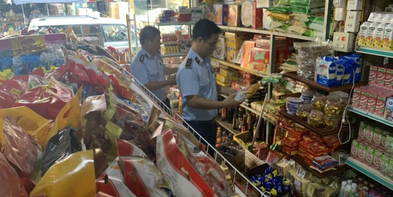 Quản lý thị trường Yên Bái: Tăng cường các hoạt động chống buôn lậu, gian lận thương mại Quản lý thị trường Yên Bái: Tăng cường các hoạt động chống buôn lậu, gian lận thương mại