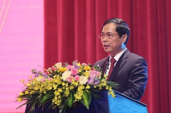 Hội nghị Tổng kết công tác ngành ngoại giao năm 2022 và triển khai phương hướng, nhiệm vụ năm 2023