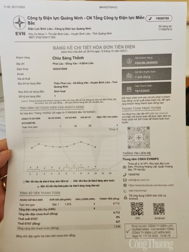 Biểu giá bán lẻ điện 5 bậc: Được đa số người dân lựa chọn Biểu giá bán lẻ điện 5 bậc: Được đa số người dân lựa chọn
