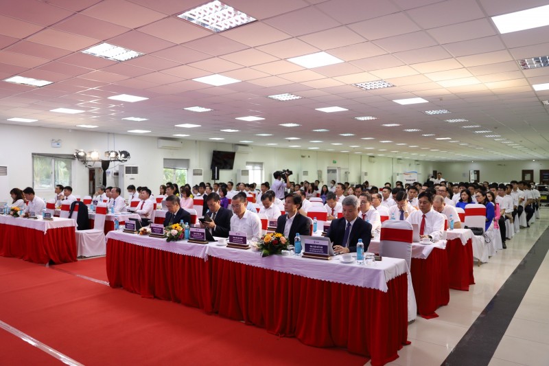 Nhiệt điện Vĩnh Tân 4: Nỗ lực vượt khó để đáp ứng các chỉ tiêu được giao Nhiệt điện Vĩnh Tân 4: Nỗ lực vượt khó để đáp ứng các chỉ tiêu được giao