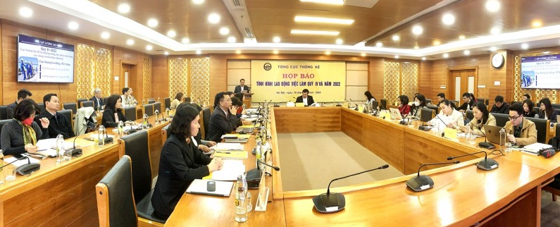 Thị trường lao động phục hồi chậm dần Thị trường lao động phục hồi chậm dần