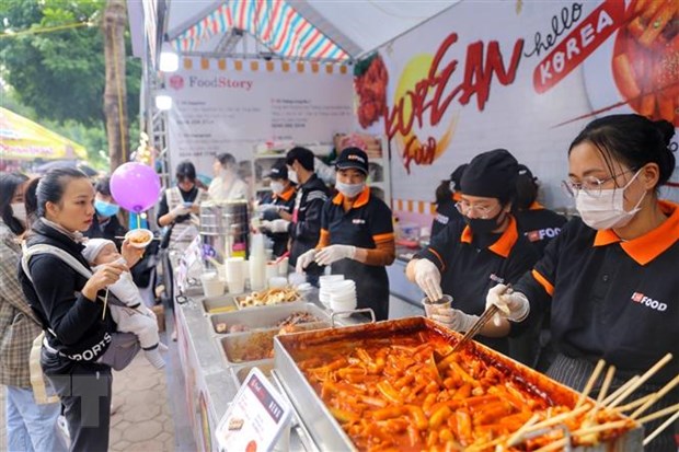 Việt Nam - thị trường nhiều tiềm năng của các doanh nghiệp Hàn Quốc hình ảnh 2 Viet Nam - thi truong nhieu tiem nang cua cac doanh nghiep Han Quoc hinh anh 2