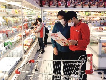 WinMart tăng 30% nguồn cung hàng hóa Tết, triển khai chương trình hội viên nhiều ưu đãi