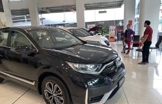 Lượng ôtô nhập khẩu trong năm 2022 nhiều nhất từ trước đến nay hình ảnh 1 Luong oto nhap khau trong nam 2022 nhieu nhat tu truoc den nay hinh anh 1