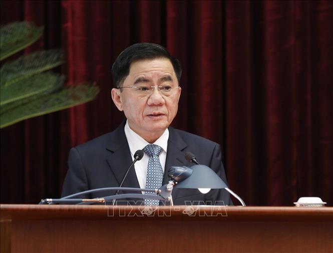 Thường trực Ban Bí thư: Nhận thức đúng vai trò của công tác kiểm tra, giám sát - Ảnh 2. Thường trực Ban Bí thư: Nhận thức đúng vai trò của công tác kiểm tra, giám sát - Ảnh 2.