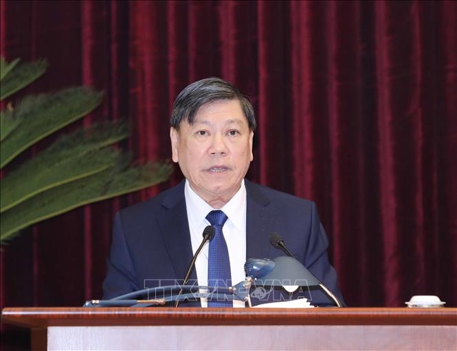 Thường trực Ban Bí thư: Nhận thức đúng vai trò của công tác kiểm tra, giám sát - Ảnh 3. Thường trực Ban Bí thư: Nhận thức đúng vai trò của công tác kiểm tra, giám sát - Ảnh 3.