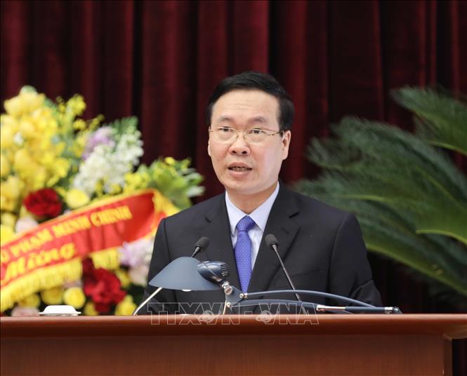 Thường trực Ban Bí thư: Nhận thức đúng vai trò của công tác kiểm tra, giám sát - Ảnh 1. Thường trực Ban Bí thư: Nhận thức đúng vai trò của công tác kiểm tra, giám sát - Ảnh 1.