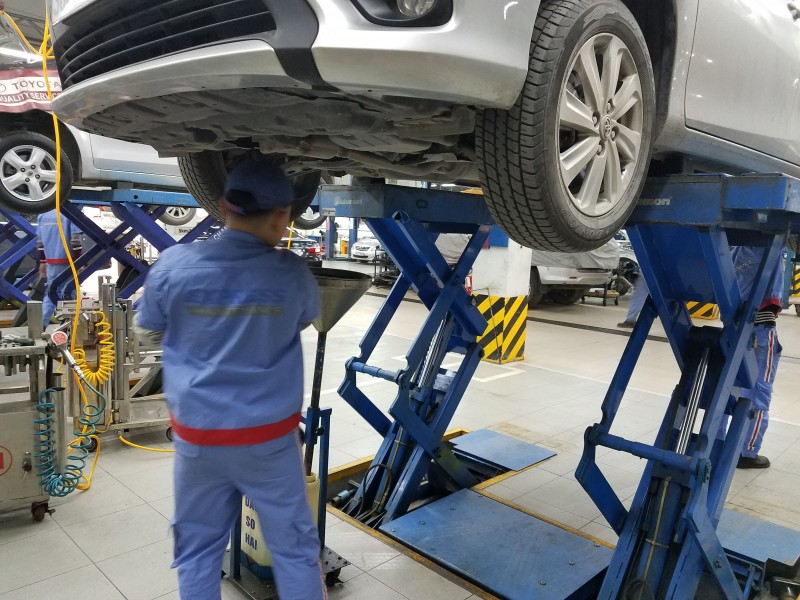 Chuyên gia khuyến cáo 6 bộ phận cần bảo dưỡng trước khi lái xe đi chơi Tết. Chuyên gia khuyến cáo 6 bộ phận cần bảo dưỡng trước khi lái xe đi chơi Tết.