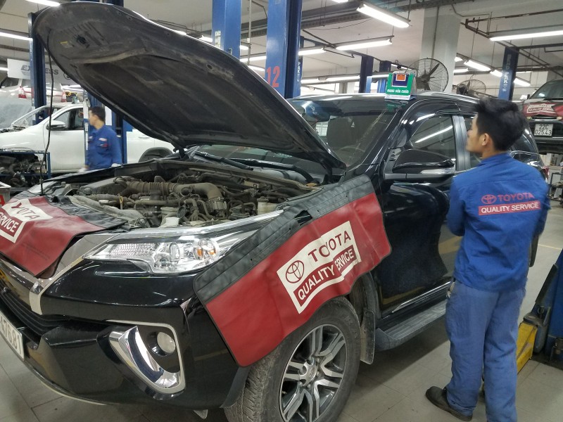 Chuyên gia khuyến cáo 6 bộ phận cần bảo dưỡng trước khi lái xe đi chơi Tết. Chuyên gia khuyến cáo 6 bộ phận cần bảo dưỡng trước khi lái xe đi chơi Tết.