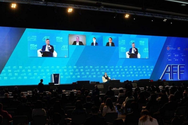 Diễn đàn Tài chính châu Á 2023: Triển vọng kinh tế toàn cầu vẫn nhiều thách thức trong nửa đầu năm Diễn đàn Tài chính châu Á 2023: Triển vọng kinh tế toàn cầu vẫn nhiều thách thức trong nửa đầu năm