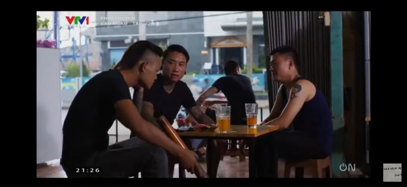 Nguyễn Mạnh Cường: “Tôi không chạnh lòng khi chỉ được nhận vai giang hồ” Nguyễn Mạnh Cường: “Tôi không chạnh lòng khi chỉ được nhận vai giang hồ”