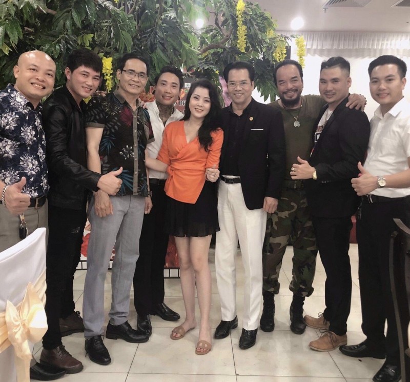 Nguyễn Mạnh Cường: “Tôi không chạnh lòng khi chỉ được nhận vai giang hồ” Nguyễn Mạnh Cường: “Tôi không chạnh lòng khi chỉ được nhận vai giang hồ”